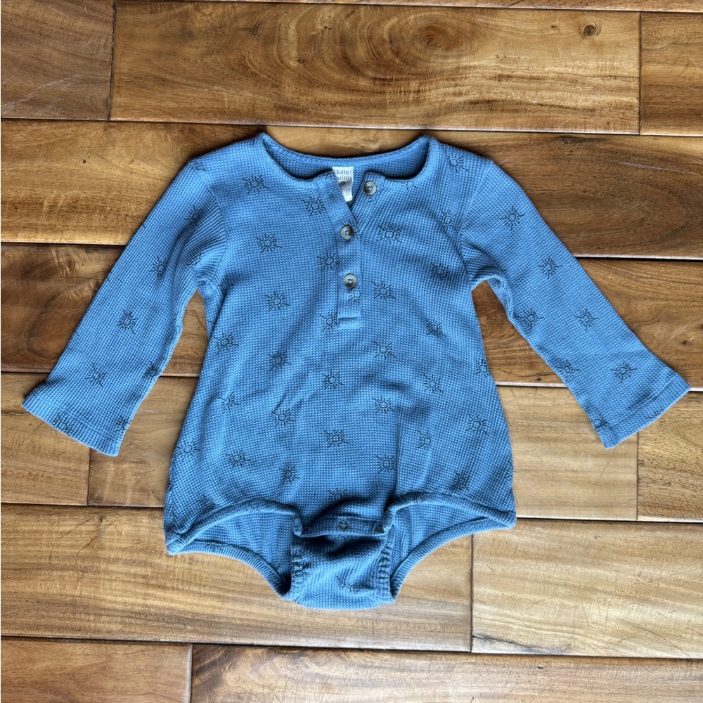 Kate Quinn• New 2T Bubble onesie